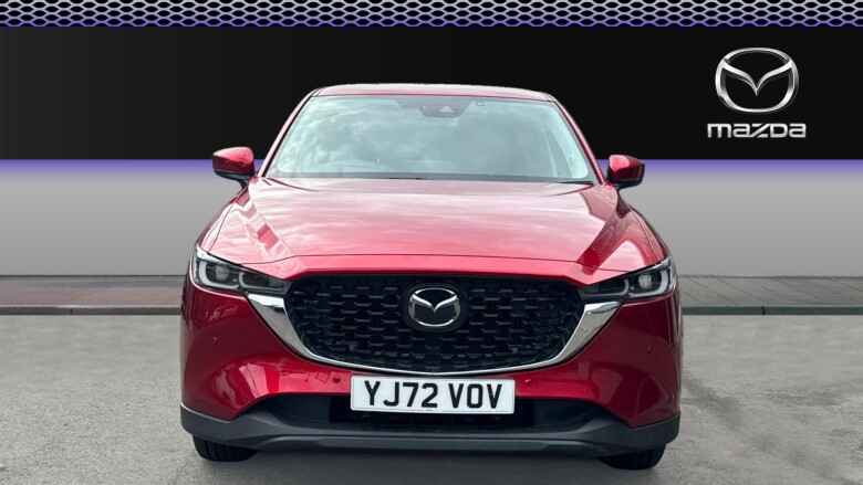 Mazda CX-5 2.0 Sport Edition 5dr Auto Petrol Estate